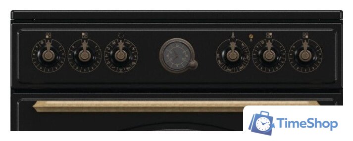 Кухонная плита Gorenje GECS6B71CLB - Изображение №10 — Интернет-магазин Time-Shop