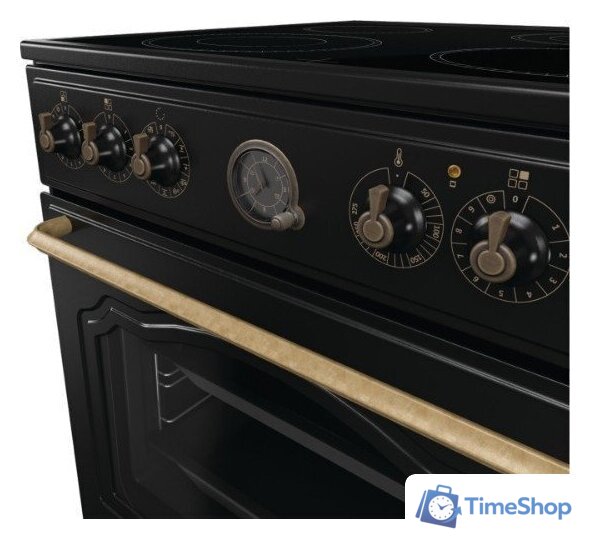Кухонная плита Gorenje GECS6B71CLB - Изображение №9 — Интернет-магазин Time-Shop