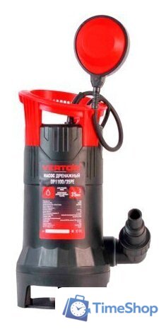 Дренажный насос Verton Aqua DP1100/35PE - Изображение №1 — Интернет-магазин Time-Shop