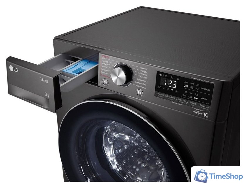 Стиральная машина LG F2V9FW9P - Изображение №12 — Интернет-магазин Time-Shop