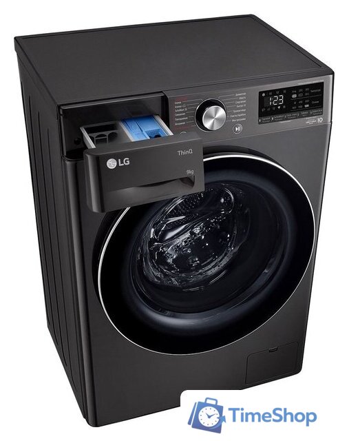 Стиральная машина LG F2V9FW9P - Изображение №8 — Интернет-магазин Time-Shop