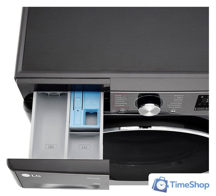 Стиральная машина LG F2V9FW9P - Изображение №13 — Интернет-магазин Time-Shop