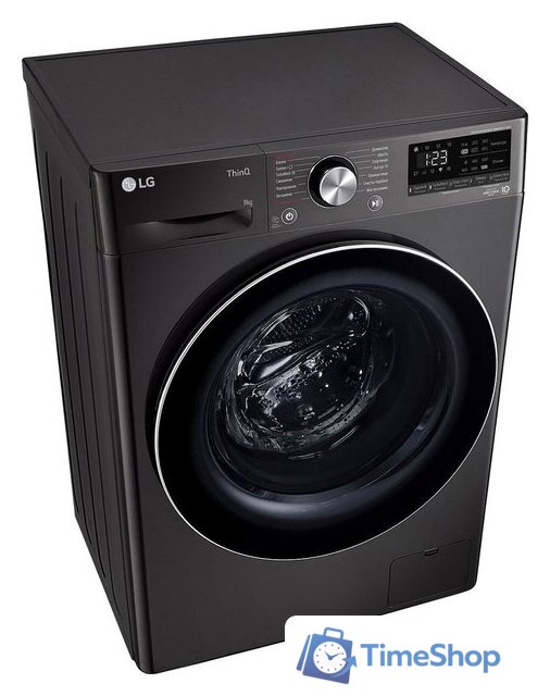 Стиральная машина LG F2V9FW9P - Изображение №7 — Интернет-магазин Time-Shop