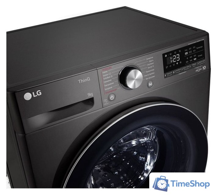 Стиральная машина LG F2V9FW9P - Изображение №10 — Интернет-магазин Time-Shop