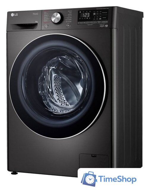 Стиральная машина LG F2V9FW9P - Изображение №3 — Интернет-магазин Time-Shop