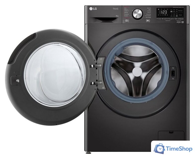Стиральная машина LG F2V9FW9P - Изображение №5 — Интернет-магазин Time-Shop