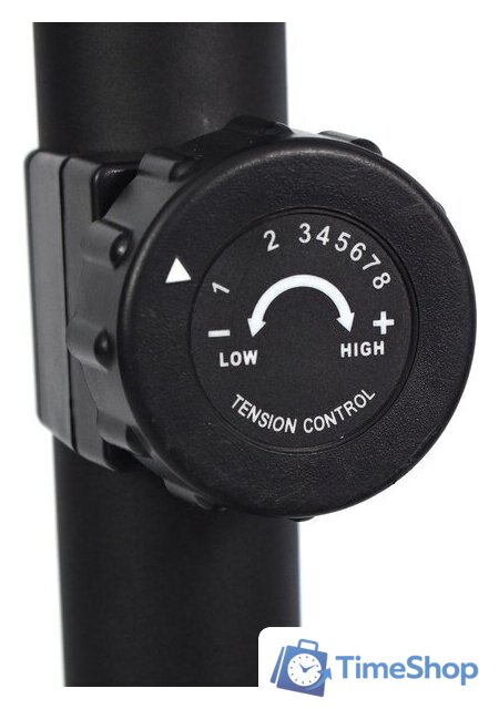 Велотренажер Atlas Sport Sky Black - Изображение №13 — Интернет-магазин Time-Shop