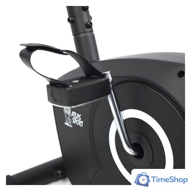 Велотренажер Atlas Sport Sky Black - Изображение №14 — Интернет-магазин Time-Shop