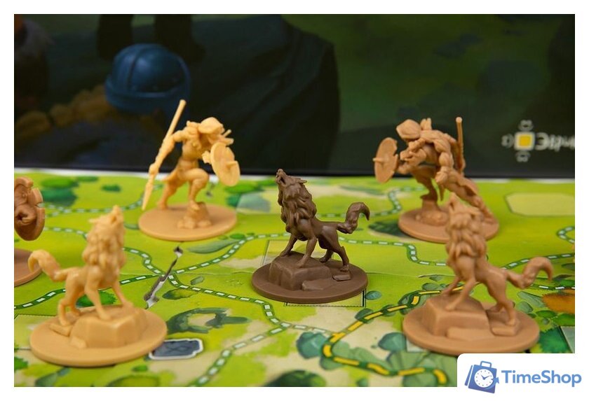 Карточная игра Эврикус Нордгард: Новые земли - Изображение №7 — Интернет-магазин Time-Shop