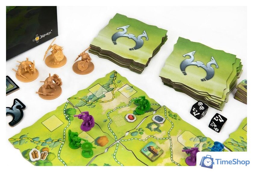 Карточная игра Эврикус Нордгард: Новые земли - Изображение №16 — Интернет-магазин Time-Shop