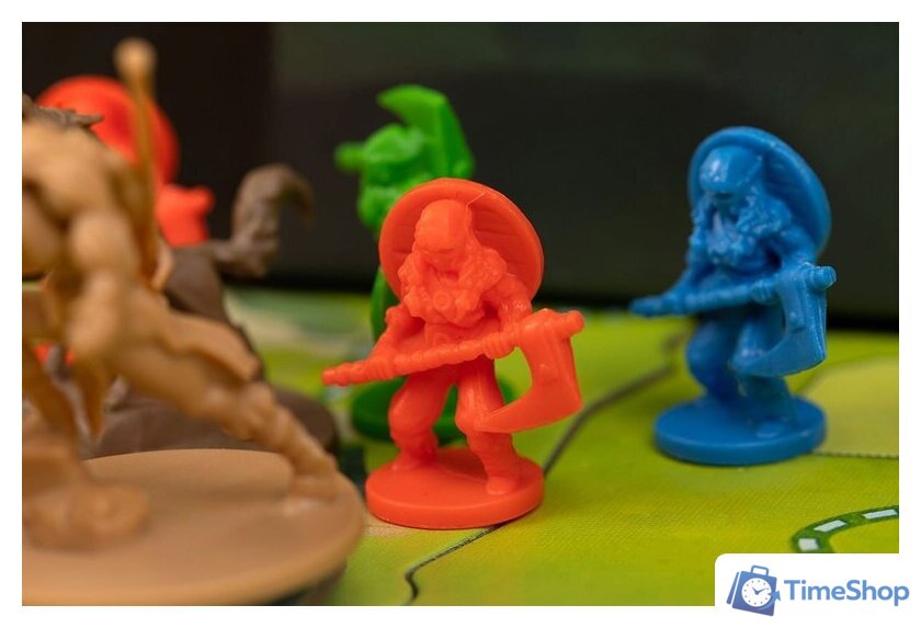 Карточная игра Эврикус Нордгард: Новые земли - Изображение №9 — Интернет-магазин Time-Shop