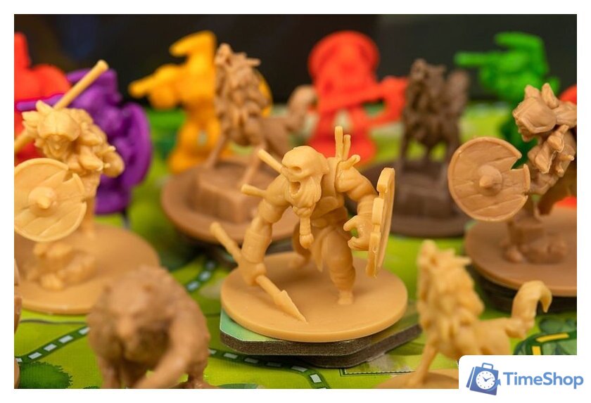 Карточная игра Эврикус Нордгард: Новые земли - Изображение №8 — Интернет-магазин Time-Shop