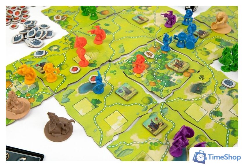 Карточная игра Эврикус Нордгард: Новые земли - Изображение №3 — Интернет-магазин Time-Shop