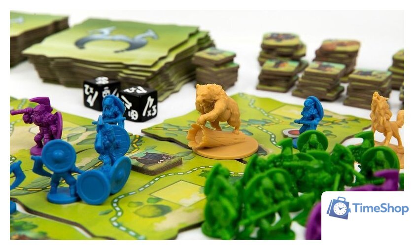 Карточная игра Эврикус Нордгард: Новые земли - Изображение №5 — Интернет-магазин Time-Shop