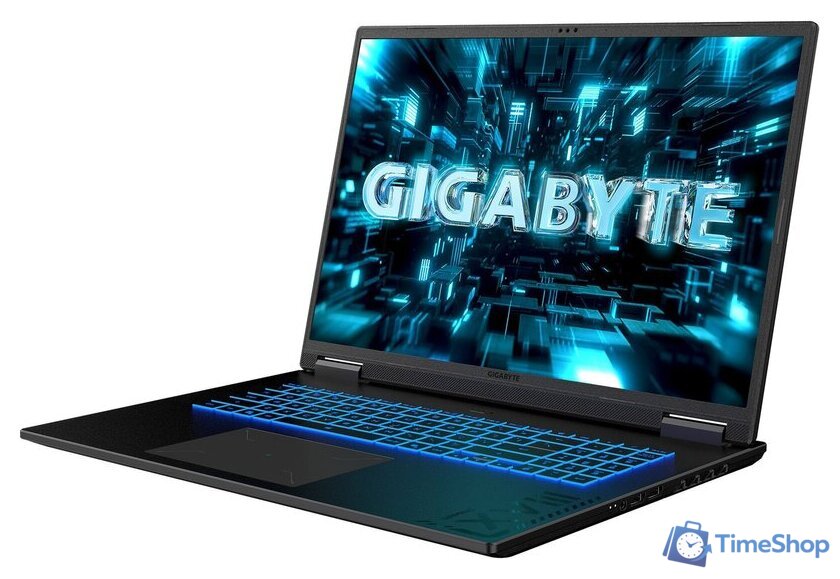 Игровой ноутбук Gigabyte Gaming A18 Pro GA8J DYJG3KZBC4SD - Изображение №2 — Интернет-магазин Time-Shop