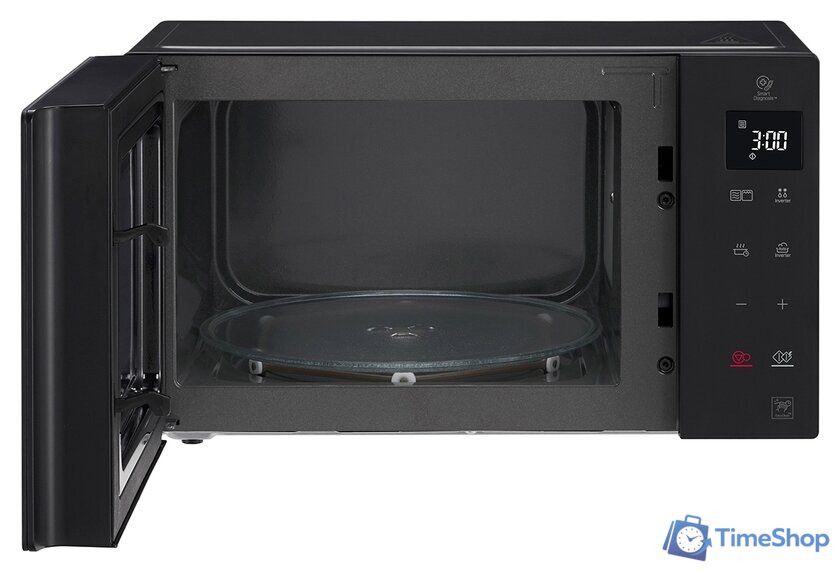 Микроволновая печь LG MB63W35GIB - Изображение №5 — Интернет-магазин Time-Shop