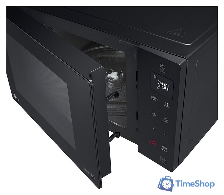 Микроволновая печь LG MB63W35GIB - Изображение №7 — Интернет-магазин Time-Shop