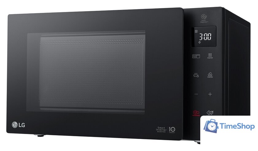Микроволновая печь LG MB63W35GIB - Изображение №3 — Интернет-магазин Time-Shop