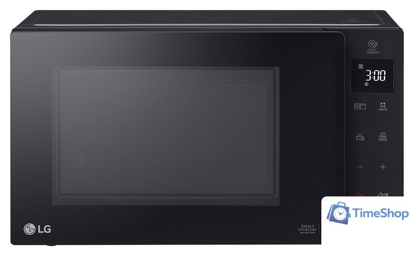 Микроволновая печь LG MB63W35GIB - Изображение №1 — Интернет-магазин Time-Shop