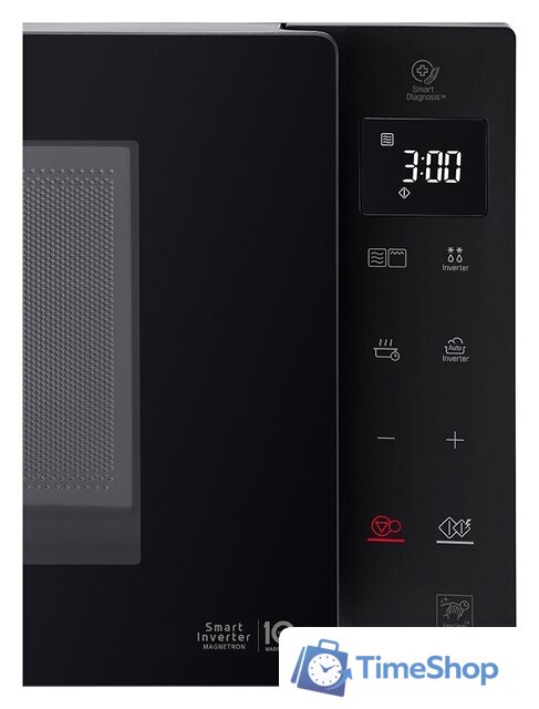 Микроволновая печь LG MB63W35GIB - Изображение №8 — Интернет-магазин Time-Shop