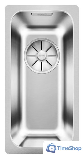 Кухонная мойка Blanco Solis 180-IF 526114 (полированная) - Изображение №1 — Интернет-магазин Time-Shop