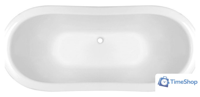 Ванна Эстет Бостон 180x74 ФР-00000624 - Изображение №1 — Интернет-магазин Time-Shop