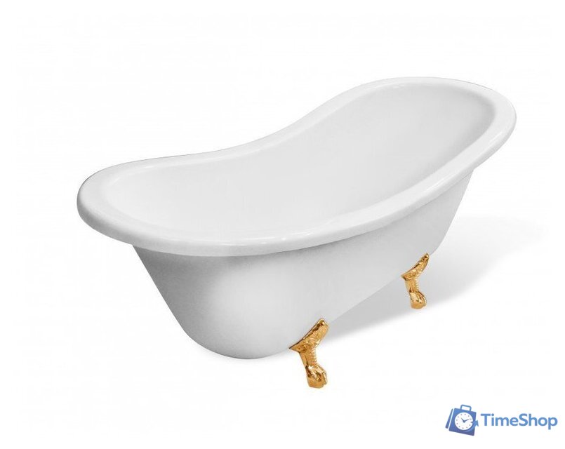 Ванна Эстет Бостон 180x74 ФР-00000624 - Изображение №2 — Интернет-магазин Time-Shop