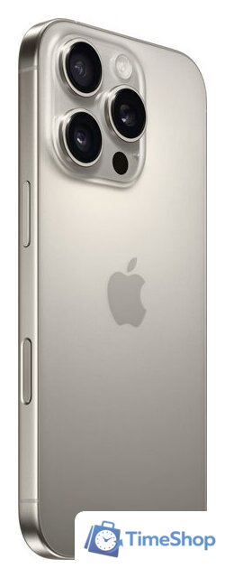 Телефон Apple iPhone 16 Pro Dual SIM 128GB (природный титан) - Изображение №4 — Интернет-магазин Time-Shop