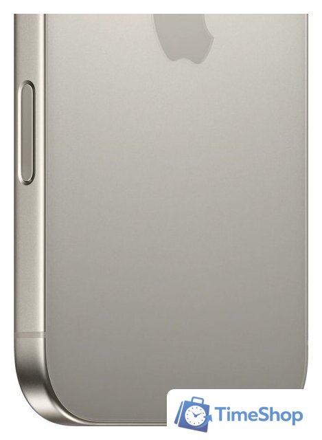 Телефон Apple iPhone 16 Pro Dual SIM 128GB (природный титан) - Изображение №6 — Интернет-магазин Time-Shop
