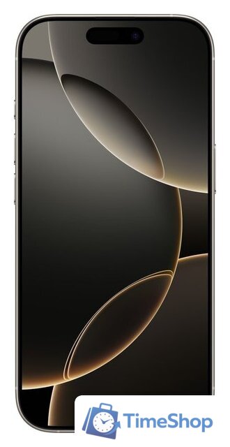 Телефон Apple iPhone 16 Pro Dual SIM 128GB (природный титан) - Изображение №3 — Интернет-магазин Time-Shop