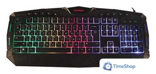 Клавиатура Sonnen Q9M - Изображение №1 — Интернет-магазин Time-Shop