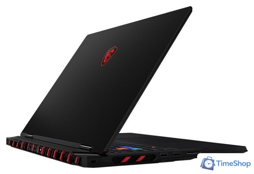 Игровой ноутбук MSI Raider 18 HX AI A2XWIG-204RU - Изображение №3 — Интернет-магазин Time-Shop