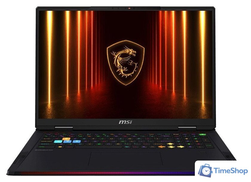 Игровой ноутбук MSI Raider 18 HX AI A2XWIG-204RU - Изображение №1 — Интернет-магазин Time-Shop