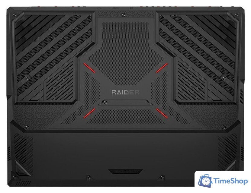 Игровой ноутбук MSI Raider 18 HX AI A2XWIG-204RU - Изображение №5 — Интернет-магазин Time-Shop