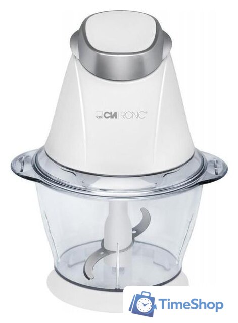 Чоппер Clatronic MZ 3579 (белый) - Изображение №1 — Интернет-магазин Time-Shop