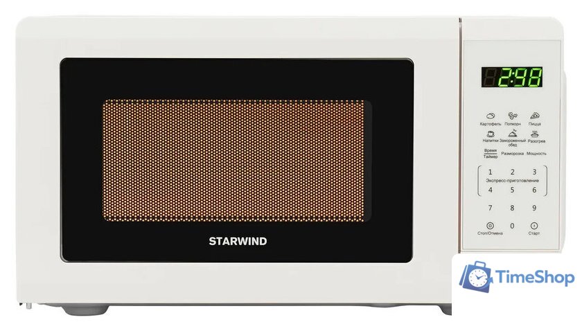 Микроволновая печь StarWind SMW4120 - Изображение №1 — Интернет-магазин Time-Shop