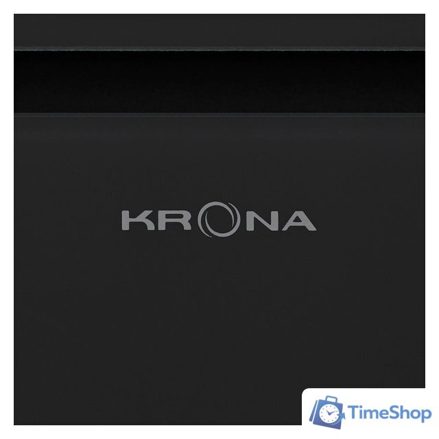 Кухонная вытяжка Krona Venus 600 S (черный) - Изображение №9 — Интернет-магазин Time-Shop