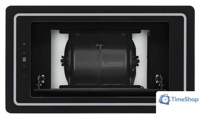 Кухонная вытяжка Krona Venus 600 S (черный) - Изображение №5 — Интернет-магазин Time-Shop