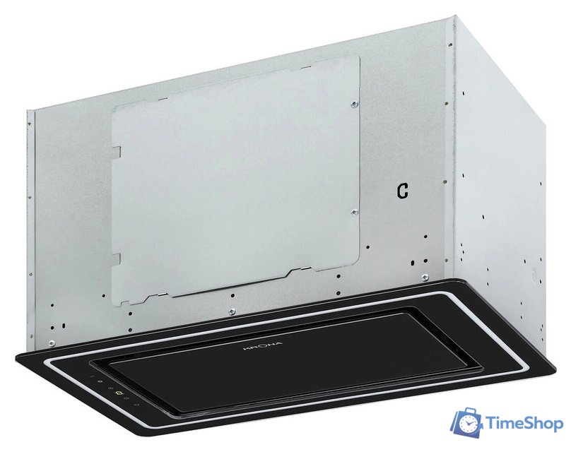 Кухонная вытяжка Krona Venus 600 S (черный) - Изображение №1 — Интернет-магазин Time-Shop