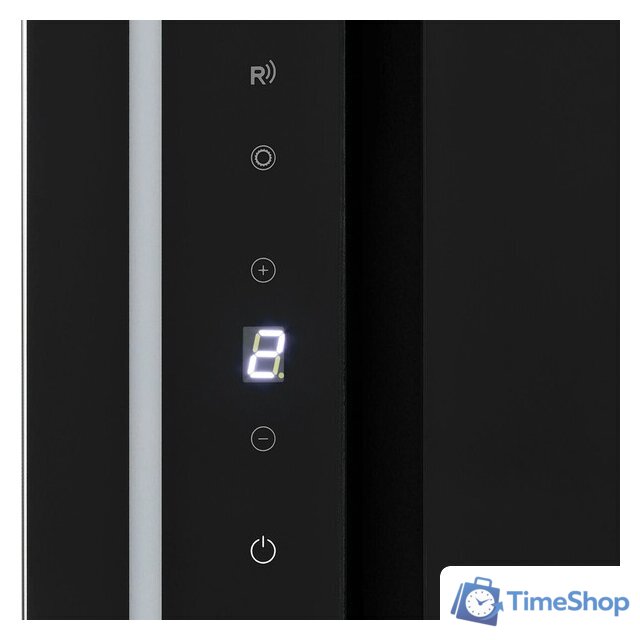 Кухонная вытяжка Krona Venus 600 S (черный) - Изображение №7 — Интернет-магазин Time-Shop