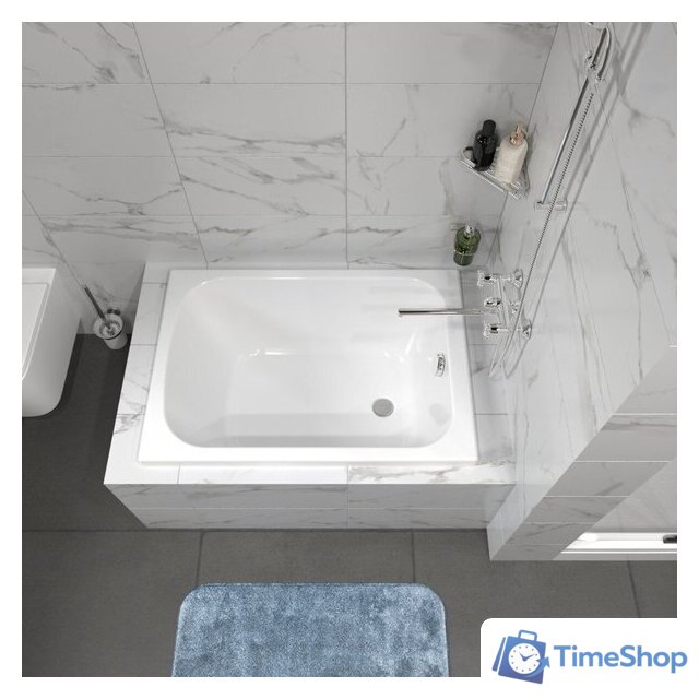 Ванна Triton Литл 100 100х70 - Изображение №4 — Интернет-магазин Time-Shop