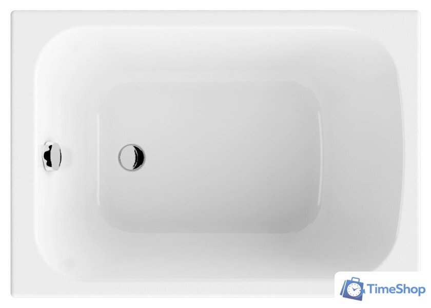 Ванна Triton Литл 100 100х70 - Изображение №1 — Интернет-магазин Time-Shop