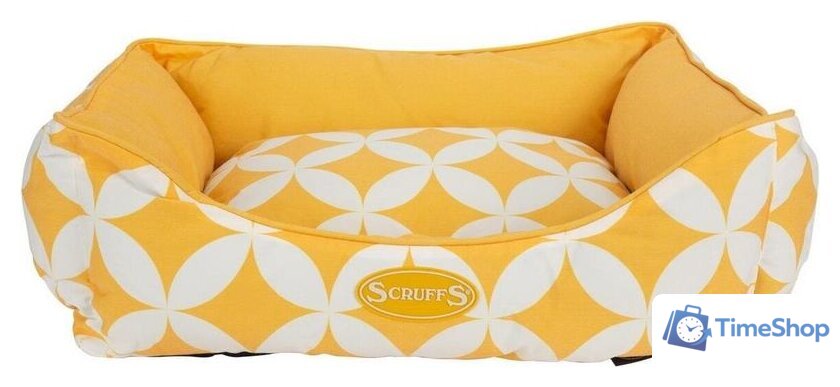 Лежак Scruffs Florence 820785 (желтый) - Изображение №1 — Интернет-магазин Time-Shop