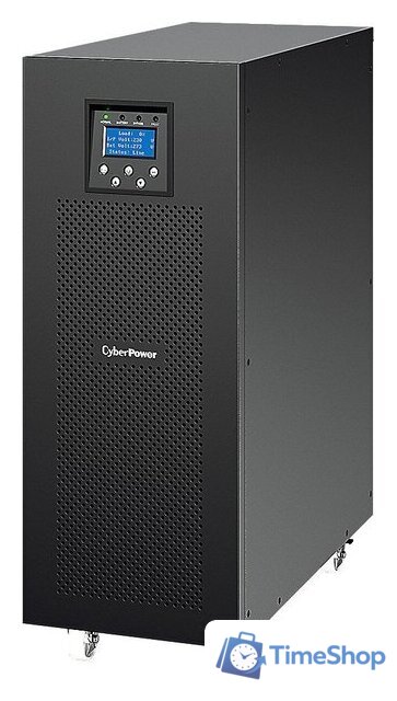 Источник бесперебойного питания CyberPower Online S OLS10000E - Изображение №1 — Интернет-магазин Time-Shop
