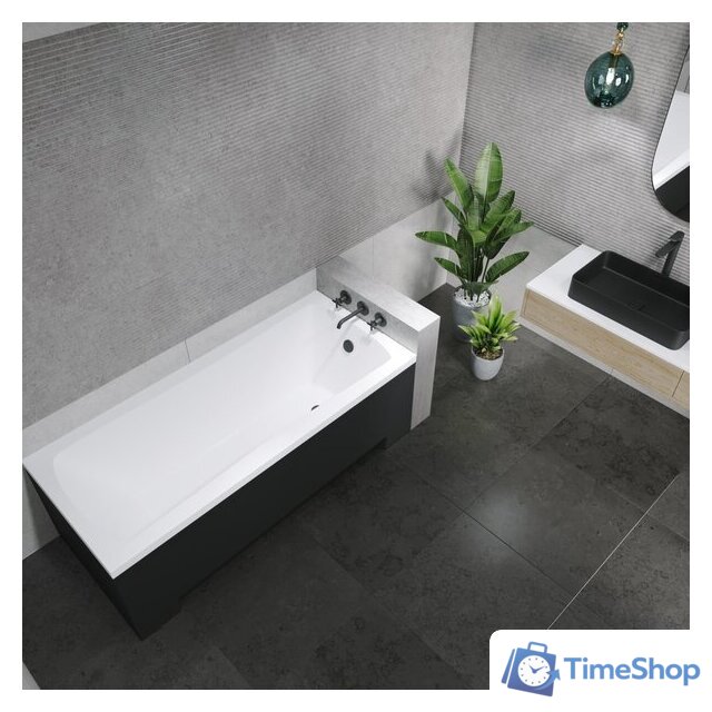 Ванна Lauter Bianca 160х70 21207160 - Изображение №17 — Интернет-магазин Time-Shop