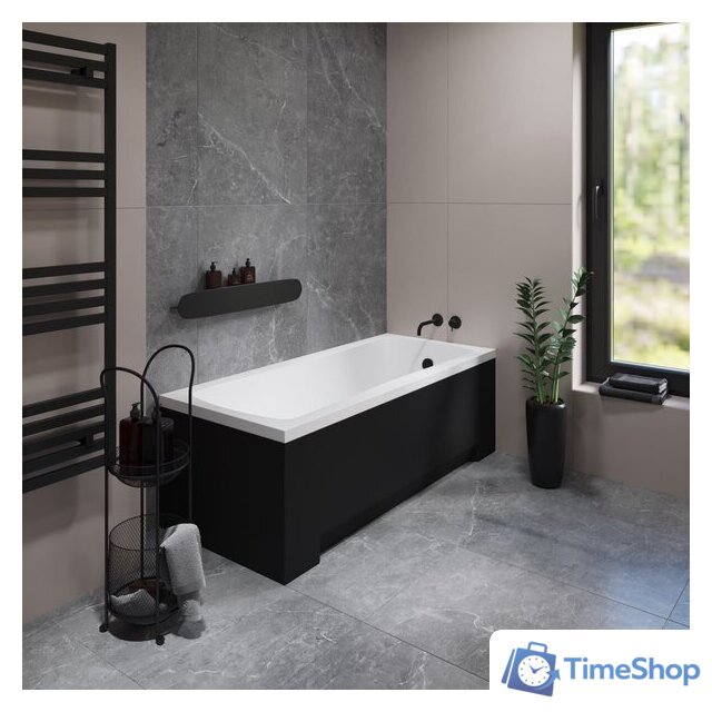 Ванна Lauter Bianca 160х70 21207160 - Изображение №21 — Интернет-магазин Time-Shop