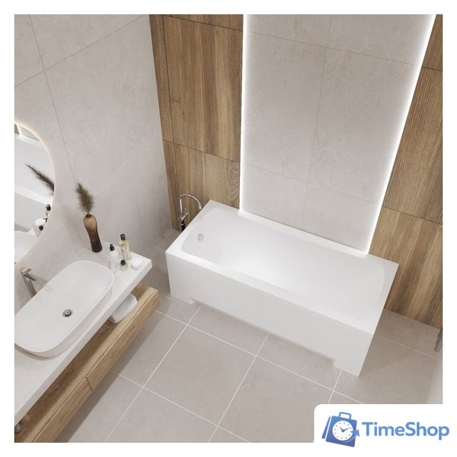 Ванна Lauter Bianca 160х70 21207160 - Изображение №15 — Интернет-магазин Time-Shop