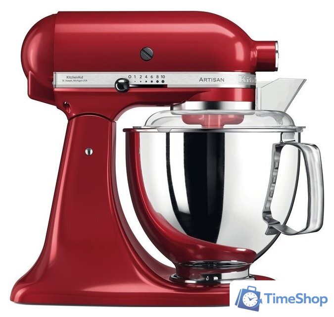 Кухонная машина KitchenAid 5KSM175PSEER - Изображение №1 — Интернет-магазин Time-Shop