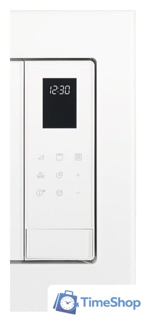 Микроволновая печь Electrolux LMS4253TMW - Изображение №3 — Интернет-магазин Time-Shop