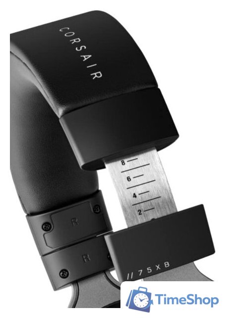 Наушники Corsair HS75 XB Wireless - Изображение №6 — Интернет-магазин Time-Shop